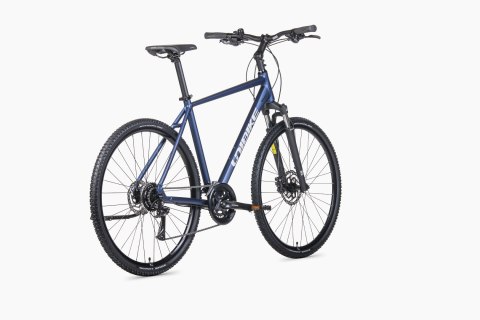 Unibike Flash Męski Granatowy 2026 (17")