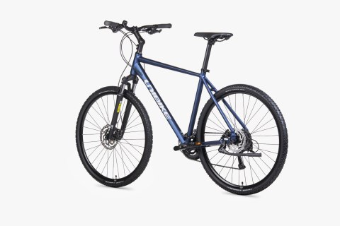 Unibike Flash Męski Granatowy 2026 (19")
