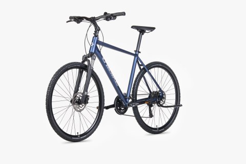 Unibike Flash Męski Granatowy 2026 (21")