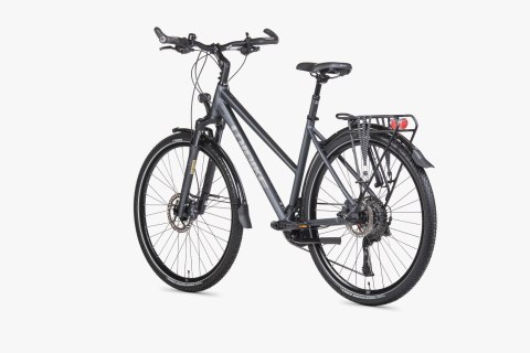 Unibike Globetrotter Damski Szary 2026 (21")