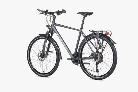Unibike Globetrotter Męski Szary 2026 (19")