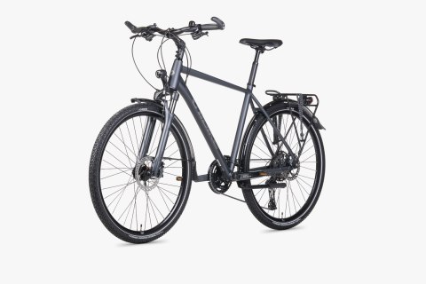 Unibike Globetrotter Męski Szary 2026 (21")