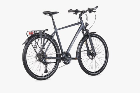Unibike Globetrotter Męski Szary 2026 (21")