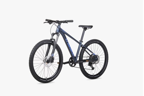 Unibike Mission 26" Granatowy 2026