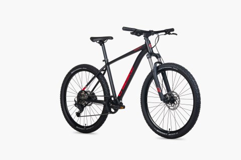 Unibike Mission 27,5" Czarny 2026 (18")