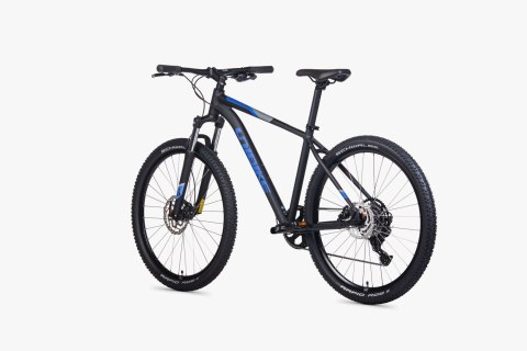 Unibike Shadow 27,5" Czarno-Niebieski 2026 (16")