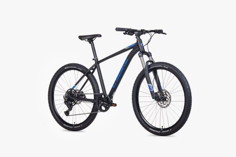 Unibike Shadow 27,5" Czarno-Niebieski 2026 (18")