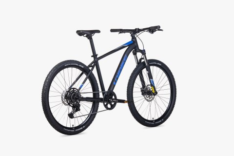 Unibike Shadow 27,5" Czarno-Niebieski 2026 (18")