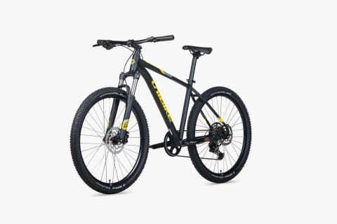 Unibike Shadow 27,5" Czarno-Żółty 2026 (16")