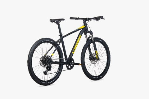 Unibike Shadow 27,5" Czarno-Żółty 2026 (16")