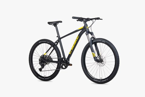 Unibike Shadow 27,5" Czarno-Żółty 2026 (18")