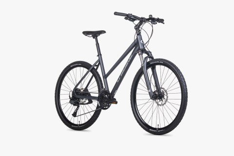 Unibike Viper Damski Szary 2026 (17")