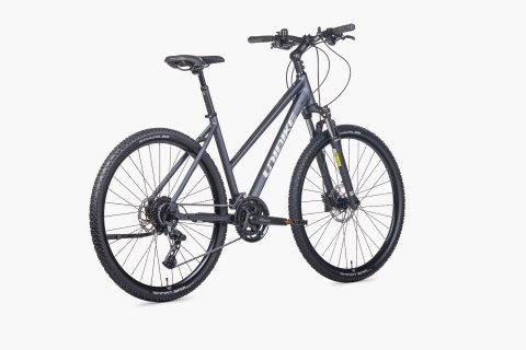 Unibike Viper Damski Szary 2026 (19")