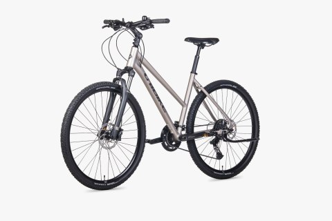 Unibike Viper Damski Tytanowy 2026 (17")