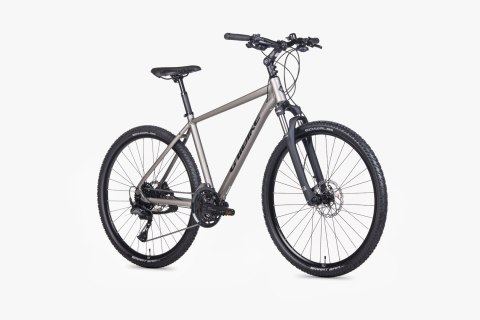 Unibike Viper Męski Grafitowy 2026 (17")