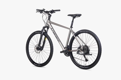 Unibike Viper Męski Grafitowy 2026 (17")