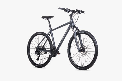 Unibike Viper Męski Szary 2026 (23")
