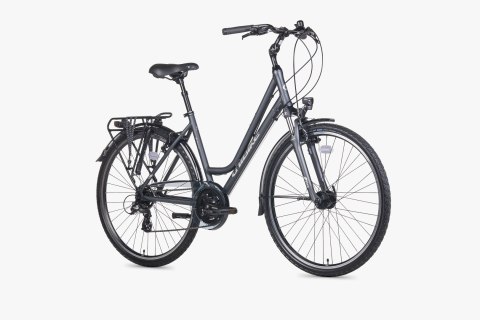 Unibike Vision Damski Szary 2026 (17")