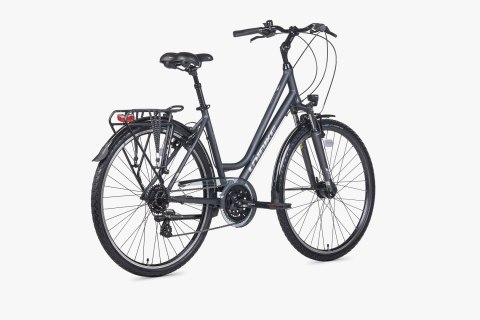 Unibike Vision Damski Szary 2026 (17")