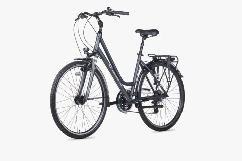 Unibike Vision Damski Szary 2026 (19")