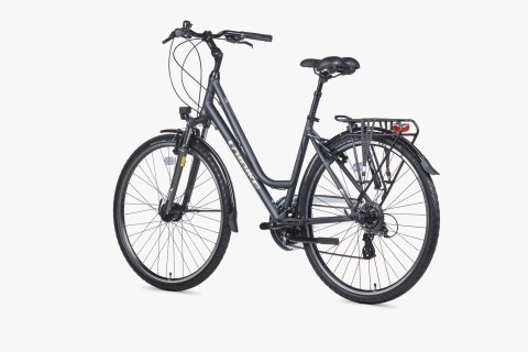 Unibike Vision Damski Szary 2026 (19")