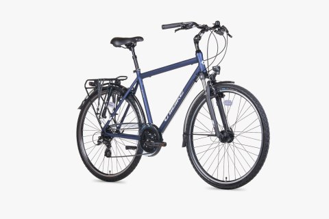 Unibike Vision Męski Granatowy 2026 (19")