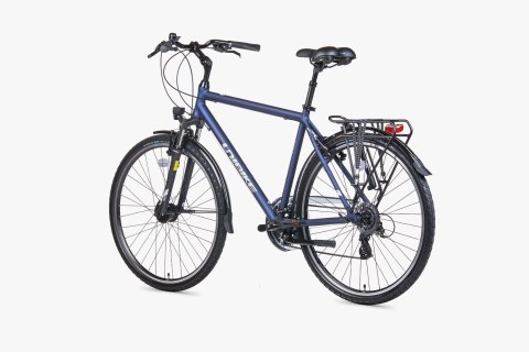 Unibike Vision Męski Granatowy 2026 (19")