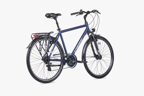 Unibike Vision Męski Granatowy 2026 (19")