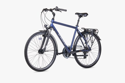 Unibike Vision Męski Granatowy 2026 (23")