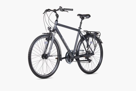 Unibike Vision Męski Szary 2026 (17")