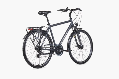 Unibike Vision Męski Szary 2026 (19")
