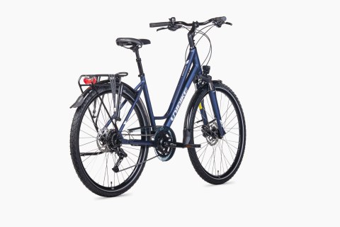 Unibike Voyager Damski Granatowy 2026 (17")