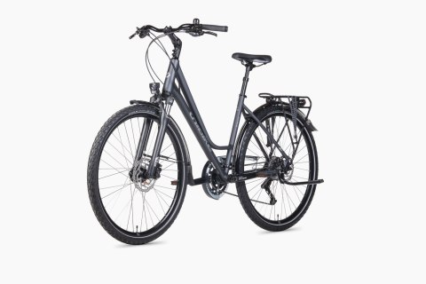 Unibike Voyager Damski Szary 2026 (17")