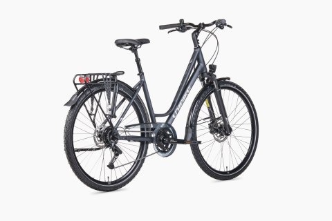 Unibike Voyager Damski Szary 2026 (17")