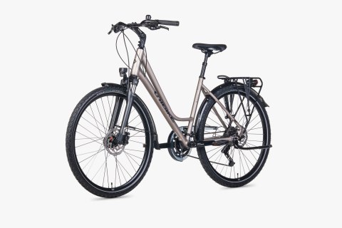 Unibike Voyager Damski Tytanowy 2026 (17")