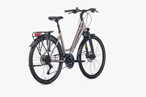 Unibike Voyager Damski Tytanowy 2026 (17")