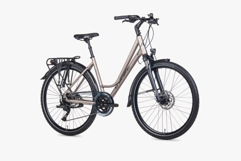 Unibike Voyager Damski Tytanowy 2026 (19")