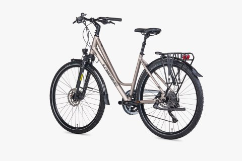 Unibike Voyager Damski Tytanowy 2026 (19")