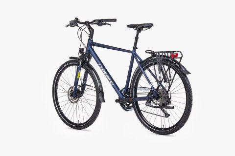 Unibike Voyager Męski Granatowy 2026 (21")