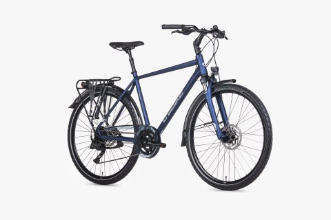 Unibike Voyager Męski Granatowy 2026 (23")