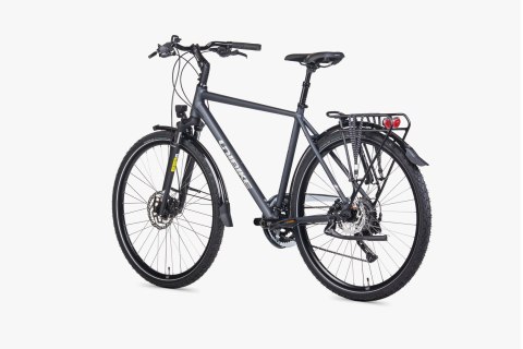 Unibike Voyager Męski Szary 2026 (17")