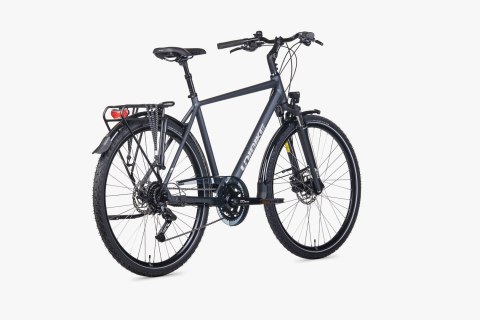 Unibike Voyager Męski Szary 2026 (17")