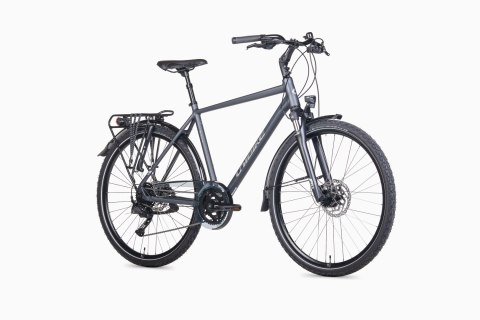 Unibike Voyager Męski Szary 2026 (23")
