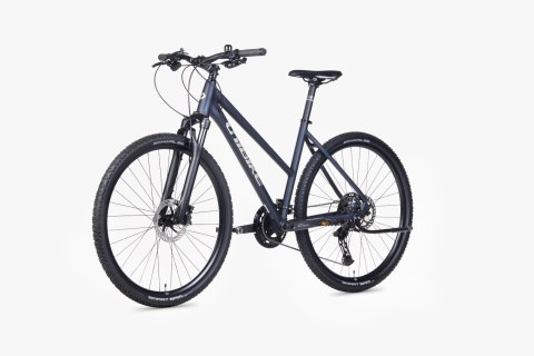 Unibike Zethos Damski Granatowy 2026 (19")