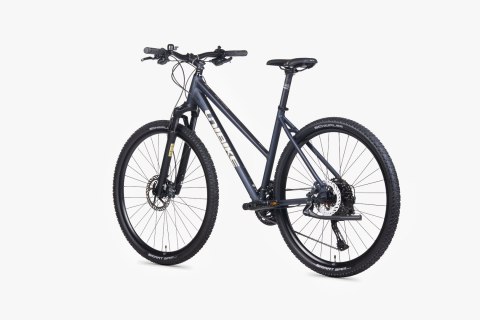 Unibike Zethos Damski Granatowy 2026 (19")