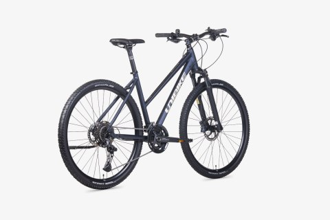 Unibike Zethos Damski Granatowy 2026 (19")