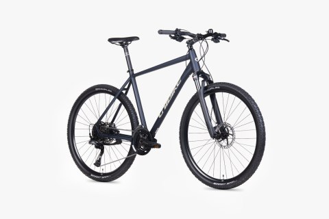 Unibike Zethos Męski Granatowy 2026 (19")