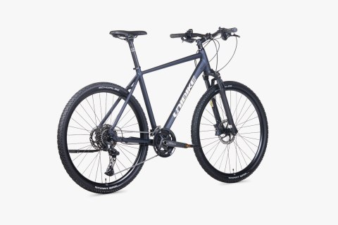 Unibike Zethos Męski Granatowy 2026 (23")