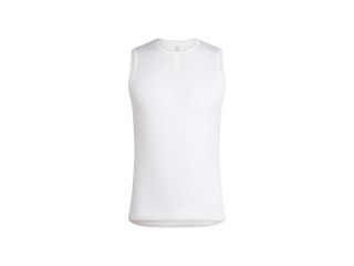Baselayer Rapha Lightweight Sleeveless X-Large White