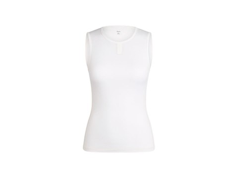 Baselayer Rapha Lightweight Sleeveless Women Large White